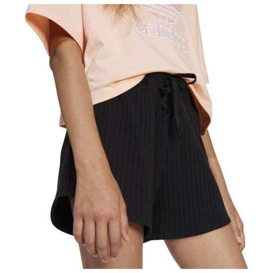 Adidas Παιδικό σορτς Ribbed Shorts